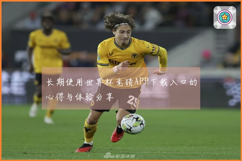 长期使用世界杯竞猜APP下载入口的心得与体验分享