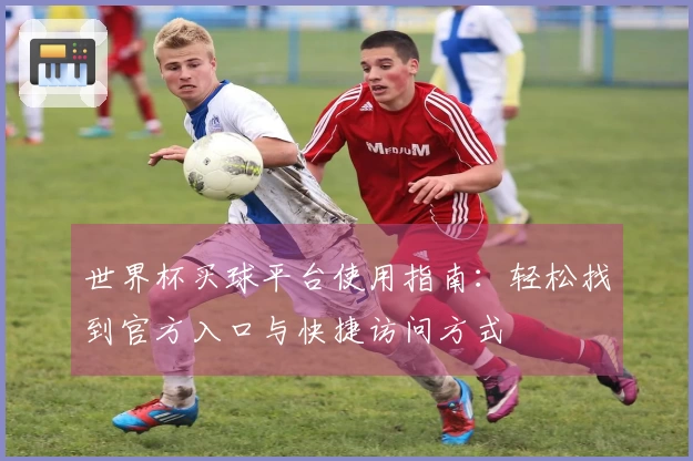 世界杯买球平台使用指南：轻松找到官方入口与快捷访问方式