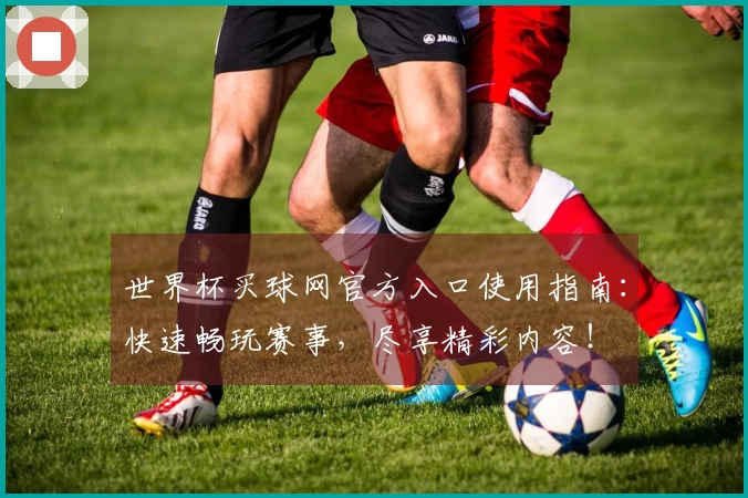 世界杯买球网官方入口使用指南：快速畅玩赛事，尽享精彩内容！