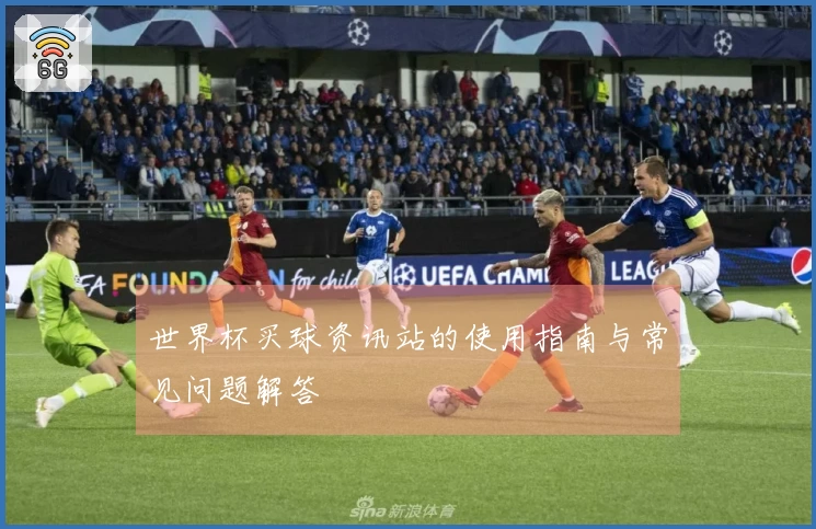 世界杯买球资讯站的使用指南与常见问题解答