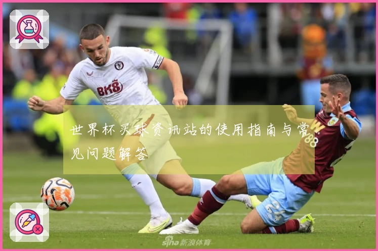 世界杯买球资讯站的使用指南与常见问题解答
